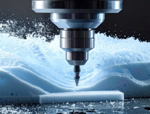 Özel Kesim ve CNC Sünger Çözümleri: Üretimde Hız, Hassasiyet ve Fire Azaltma