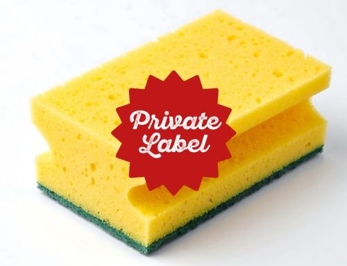 Private Label Sünger Üretimi: Markanıza Özel Üretim Süreci Nasıl İşler?